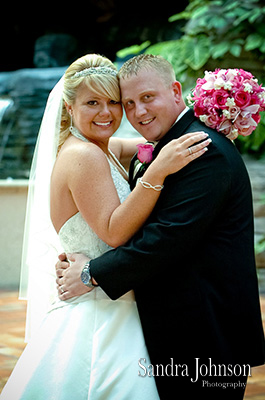 Best Gaylord Palms Resort Wedding photographer - Sandra Johnson (SJFoto.com)